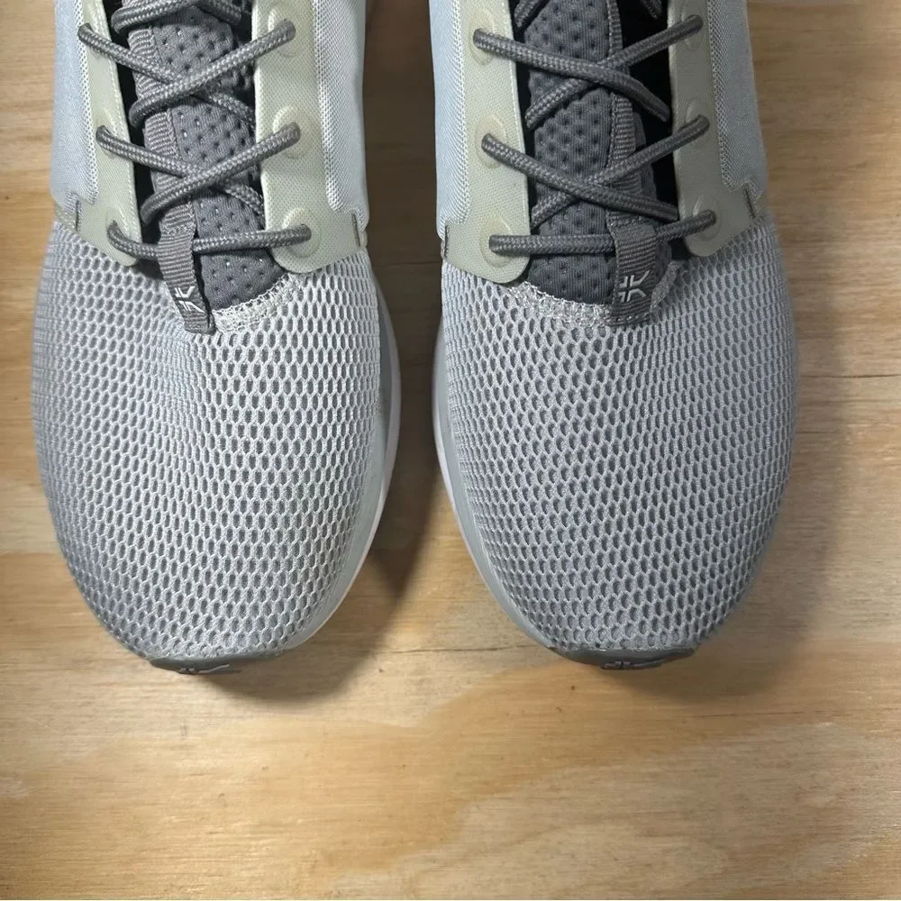 Kuru Gray Athletic Sneakers Women’s Size 10